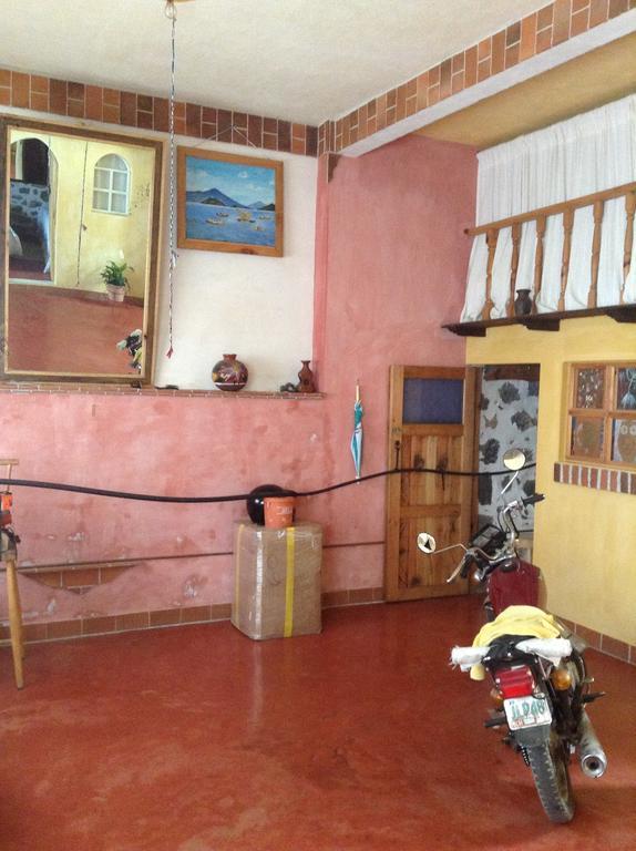 Casa Del Sol Vendégház Pátzcuaro Kültér fotó